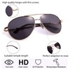 EYEGUARD Gafas De Sol Bifocales De Estilo Clásico Unisex Lectores