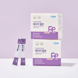 Atomy Iron (latest. 2 months supply) / 애터미 철분 ( 최신 . 2개월분 )