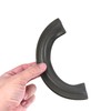 QUARKZMAN Rubber Speaker Foam Edge Circumference Rings 6.5 Inch 102
