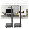Wireless Audio Transceiver 2.4G Wireless Adapter No Delay for Home