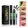 Tinte Líquido Para Cejas Mlsmile, Impermeable Y A Prueba De