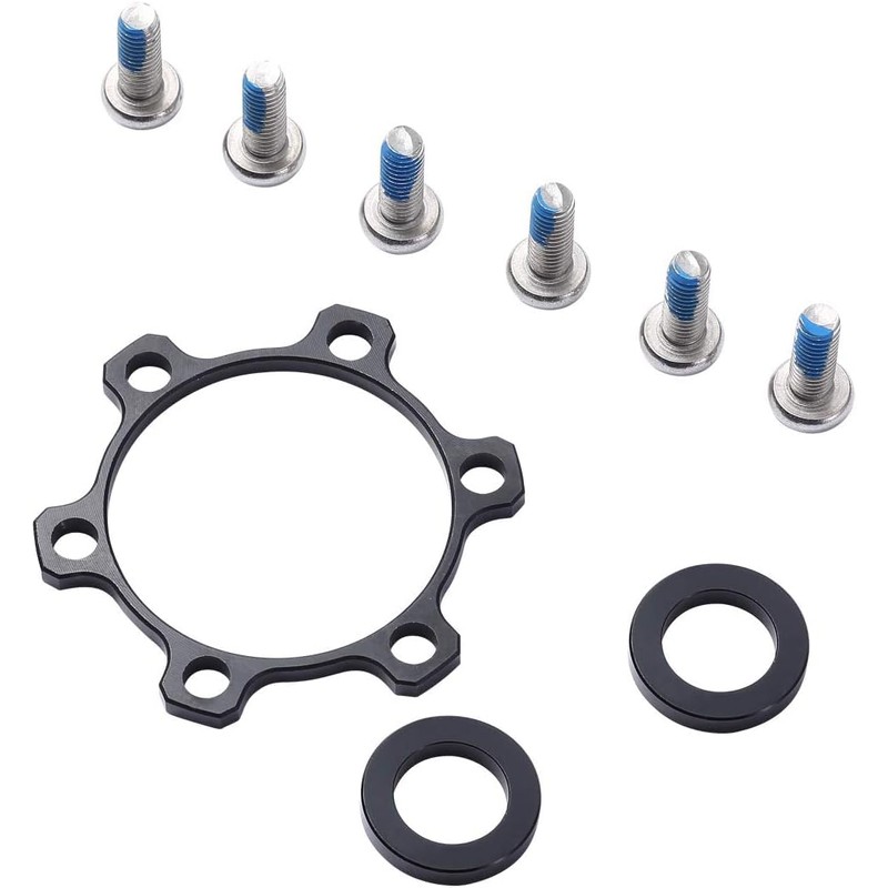 Hominas Bicycle Boost Hub Conversion Kit Adapter, Bike Hub Conversion