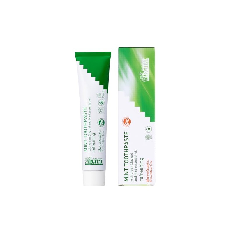 ARGITAL - DENTIFRICO BITAL MINT SPICE