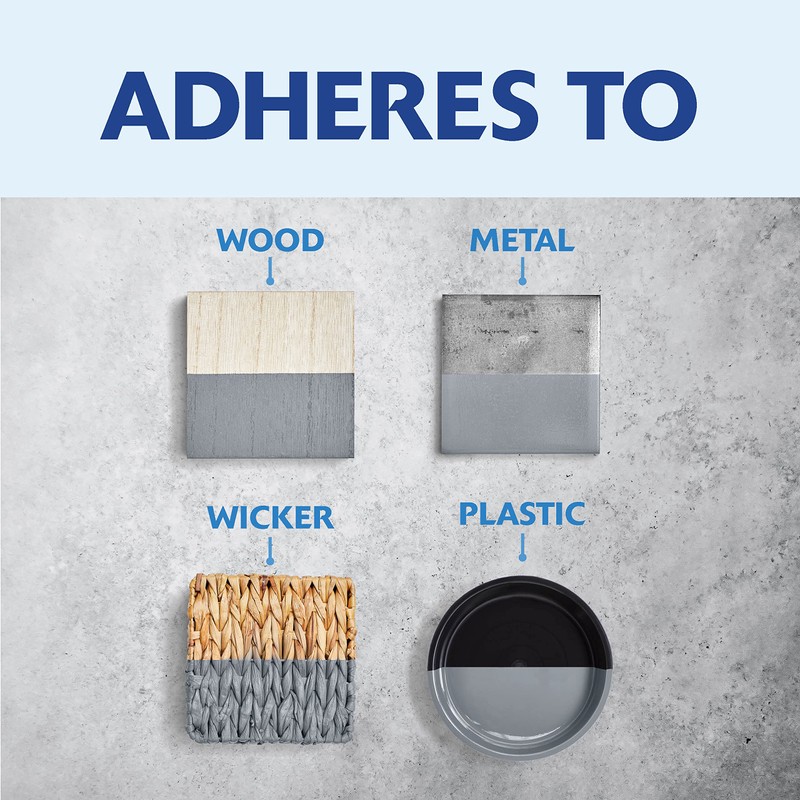 Rust-Oleum 334017-6PK Painter's Touch 2X Ultra Cover Primer Spray, 12