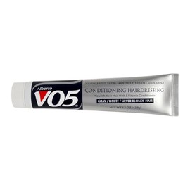 VO5 Conditioning Hairdressing Gray/White/Silver Blonde 1.5 Ounce
