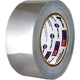 FixtureDisplays IPG 9203 3" x 50yd Aluminum Foil Tape