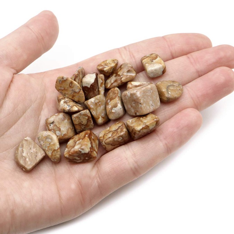 GOLD STONE Himekawa Medicinal Stone Sazare Stone, 3.5 oz (100