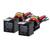 Ulincos 5 Pole Relay for U1914 DC12V Vehicles 30/40A 1C
