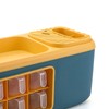 Seasoning Bottle Storage Box Multifunctional Double Layer Kitchen Seasoning Bottle