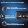 BICYACO Upgrade LED Fog Lights for 2015-2020 Ford F150, 4