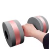 Floating EVA Water Dumbbell for Pool Exercise – Aquatic Resistance
