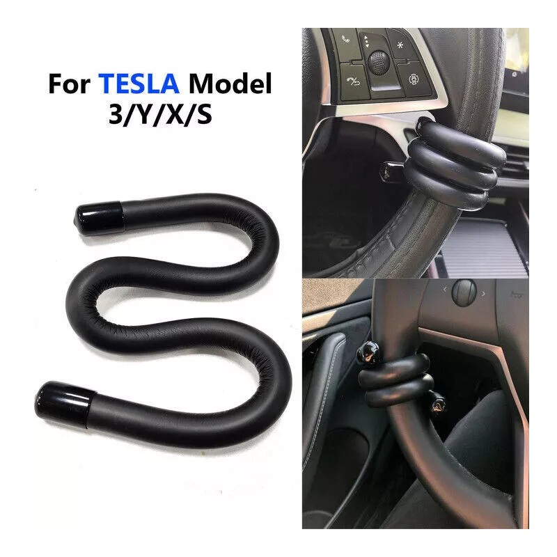 Unbranded Steering Wheel Booster Weight Autopilot Counterweight Ring for Model
