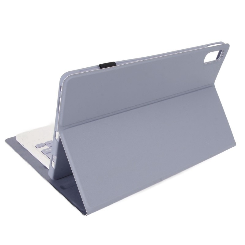 Tablet Keyboard BT Magnetic Case Pencil Holder Precise Cutout Wireless