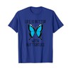 Cute Butterfly Life With Butterflies Insect T-Shirt