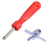 YFFSFDC Air Valve Wrench Bug Critter Screwdriver Set of 2