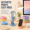8 Pastel PLA Filament Bundle, 2KG 3D Printer Filament 1.75mm