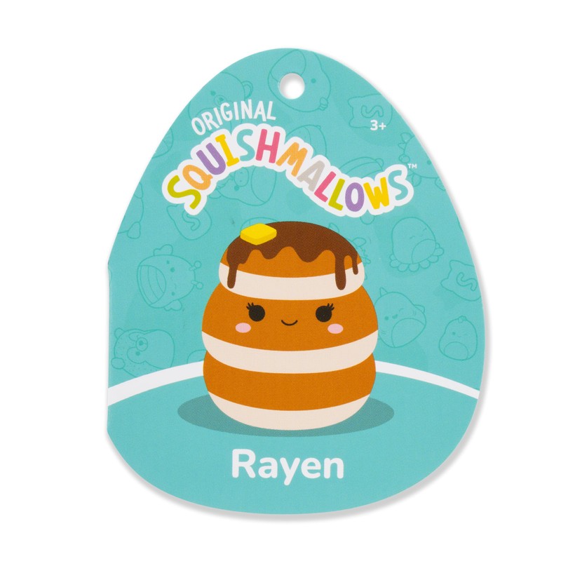 Squishmallows SQCR06866 Toys, Multicolour