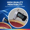 OVERTURE PLA Plus (PLA+) Filament 1.75mm, Stronger & More Durable,