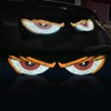 LED Devil's Eye Light for Car Truck Windshields 12 Modes
