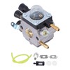 Carburetor Kit Replacement Fit for Stihl BG45 BG55 BG65 BG85