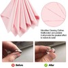 20 Pcs Jewelry Cleaning Cloth, Double Sided Polishing Cleaning Cloths