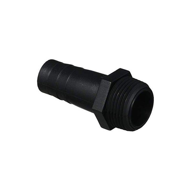 KAKUDAI 6497-25 Resin Hose Nipple