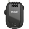 ABUS Combiflex Cable Lock - Lock for securing skis, Helmet,