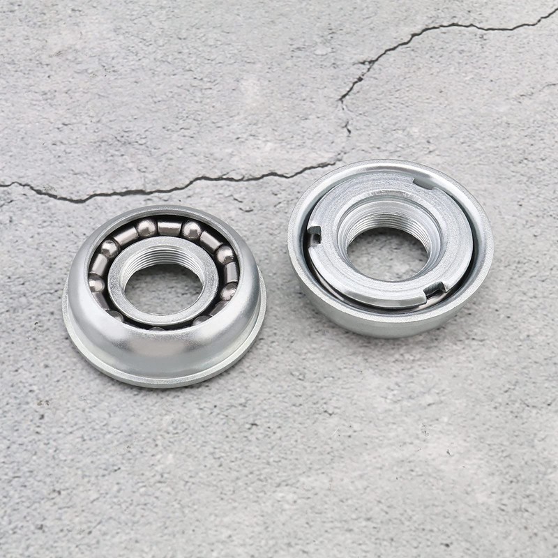 YINETTECH 2 Sets of Bottom Bracket Shells Replacement Pressfit Shells