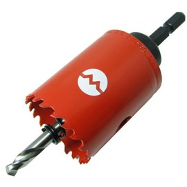 Omi FCL38 Brimless Long FCL Hole Cutter 1.5 inches (38 mm)