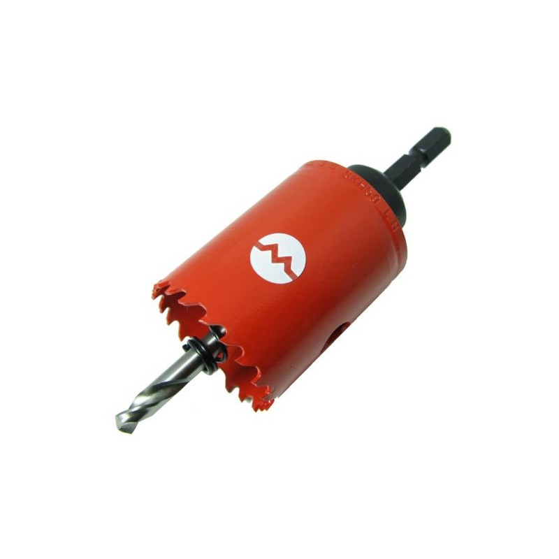 Omi FCL38 Brimless Long FCL Hole Cutter 1.5 inches (38