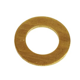 Sunrise Kitchen Supply #22 Hobart Brass Washer (6 Pieces)