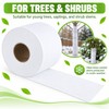Tree Wrap for Winter Plant Protection – Non-Woven 8 cm