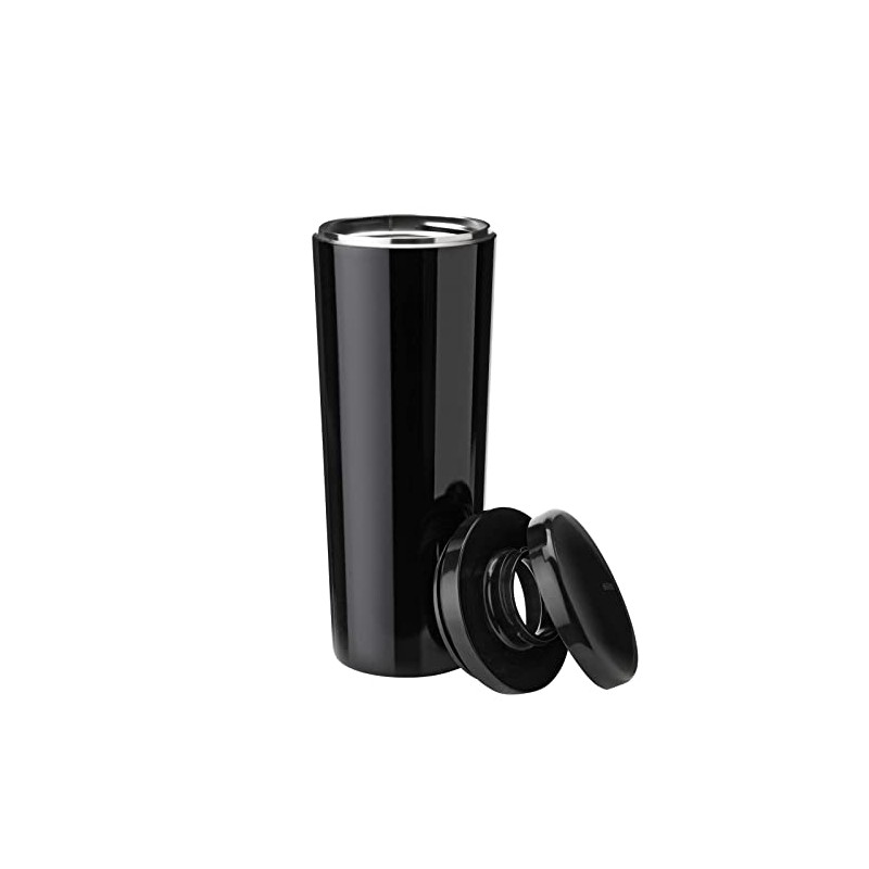 [W] Carrie vacuum insulated bottle 0.5 l, black