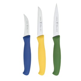 J.A. Henckels International 3-pc Paring Knife Set - Multi-Colored
