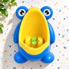 Frog Potty Training Urinal for Boys – Wall-Mounted Toddler Pee