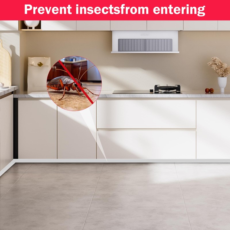 5 m Kitchen Strip Sealing Profile, Kitchen Strip Worktop, Plinth
