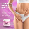 Crema Reafirmante Corporal Romero Cafeína 250ml Herbal Fresca