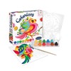 Sentosphere 3904505 Colorizzy Paint by Numbers Painting Set for Children