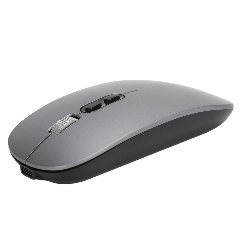 Mouse Bluetooth/2.4Ghz Wireless Optical Silent for Computers 1600DPI Low Power