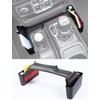 Savadicar GT-2 Shifter Storage Box with Microfibers, Gear Shift Side