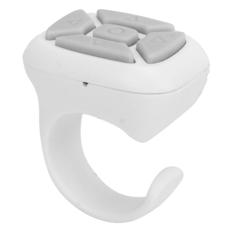 Remote Control Ring Cell Phone Bluetooth Remote Control Camera Shutter