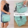 MIUVA Lunch Bag for Men Women Adults Insulated Lunch Box