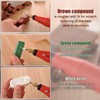 140 PCS Polishing Kit Compatible with Dremel Tools, Buffing Wheels