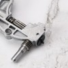 Chainsaw Oil Pump Worm Drive Gear Kit Compatible with 5200