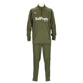 [ダウポンチ] トレーニングジャージスーツ DPZ0430 メンズ D.OLIVE