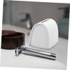 Gatuida Portable Metal Razor Blade Storage Case Travel-Friendly Blades Box