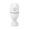 360 Degree Light Bulb Camera 1920 X 2160 Auto Tracking