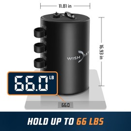 265 LBS Canopy Water Weight Bag, 4 Pack 66 LB Water Tent Weights Set of 4 Leg Weights for Gazebo, 4 Pack 30 L Pop Up Canopy, Canopies, Tent