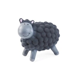Zoon Small Latex Squeaky Lamb Toy