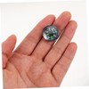 Outanaya 12pcs Compass Lightweight Navigation Tool for Hiking Camping and
